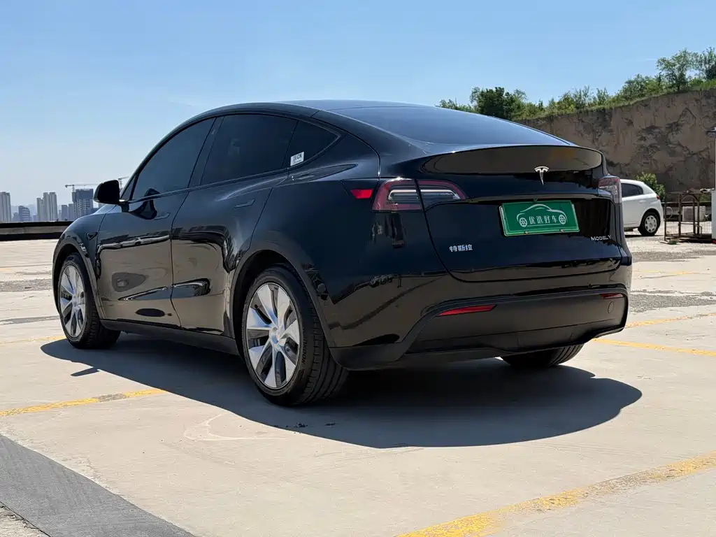 Tesla Model Y 2022 — фото 9