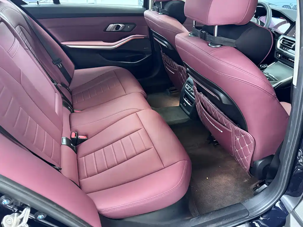 BMW 3 Series 2022 — фото 10