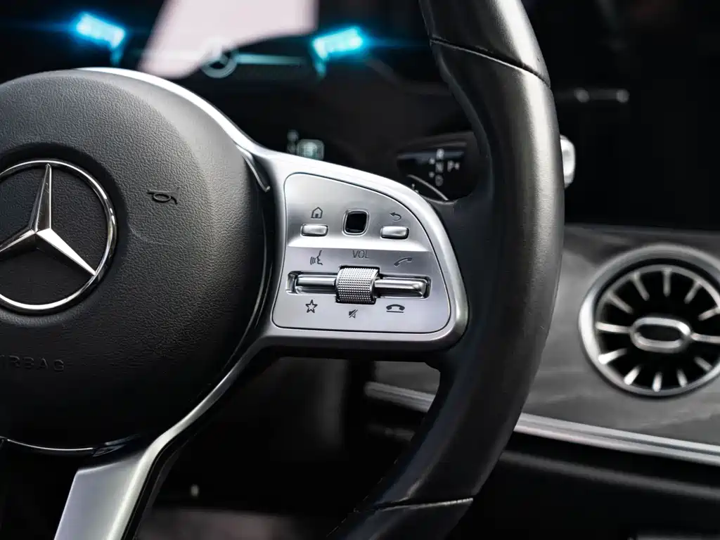 Mercedes-Benz CLS 2022 — фото 11