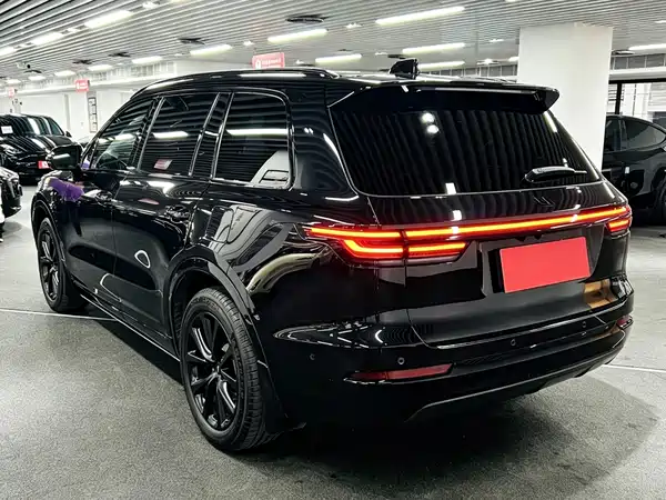 Li Auto ONE 2022