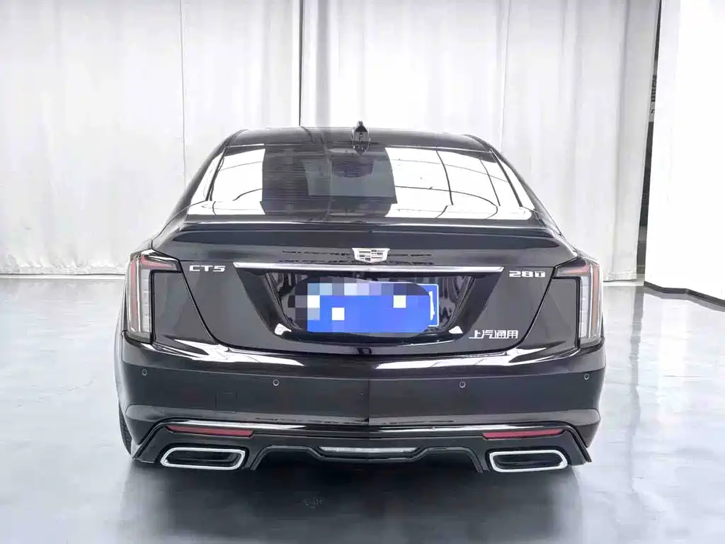 Cadillac CT5 2023 — фото 19