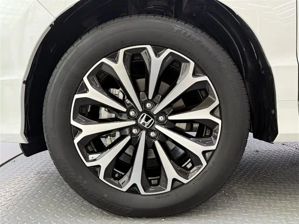 Honda UR-V 2023 — фото 8