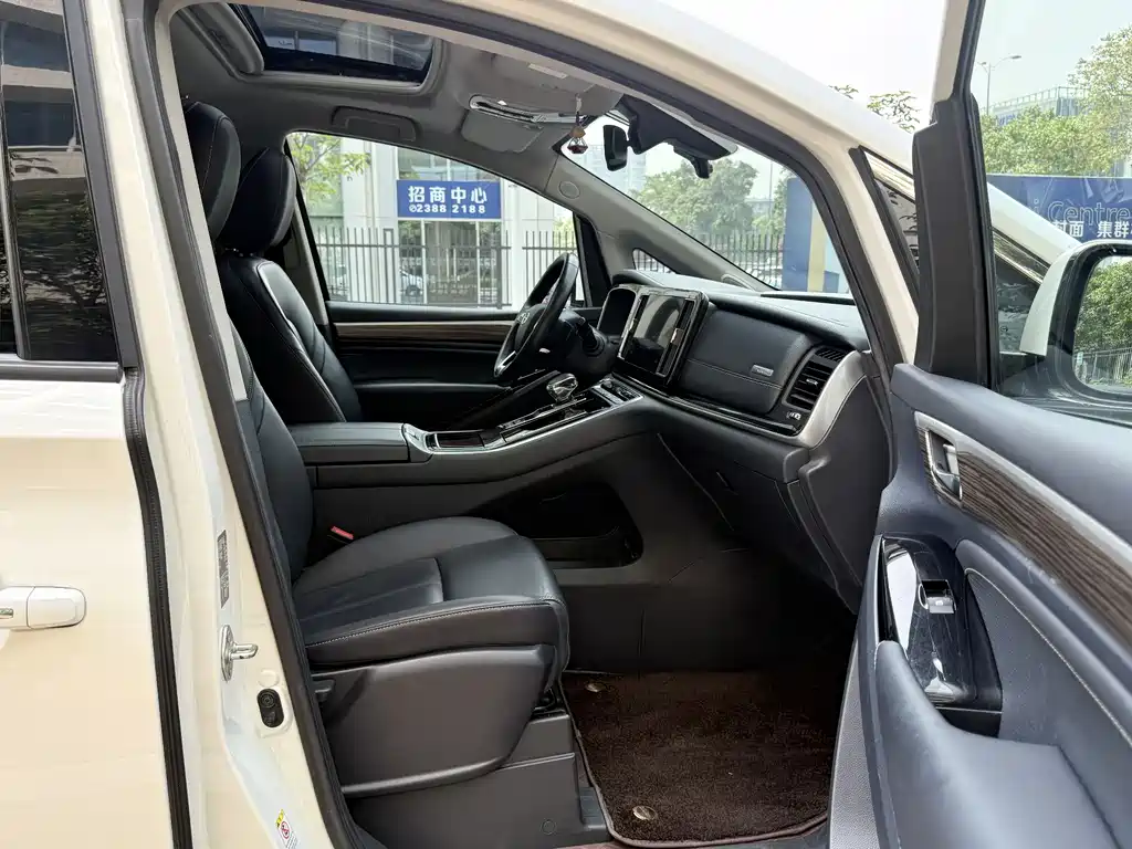 GAC Motor Trumpchi M8 2021 — фото 18