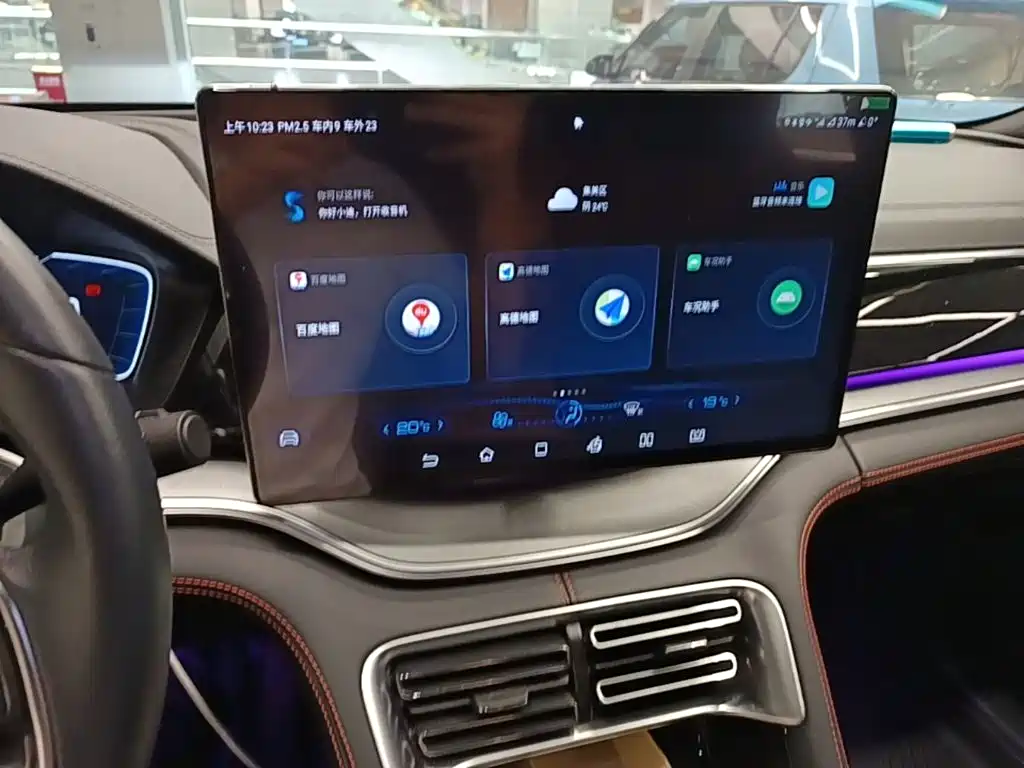 BYD PLUS New Energy 2022 — фото 13