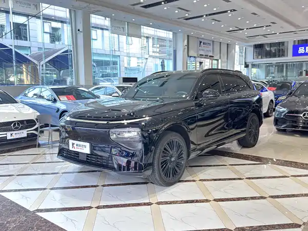 XPeng G9 2025