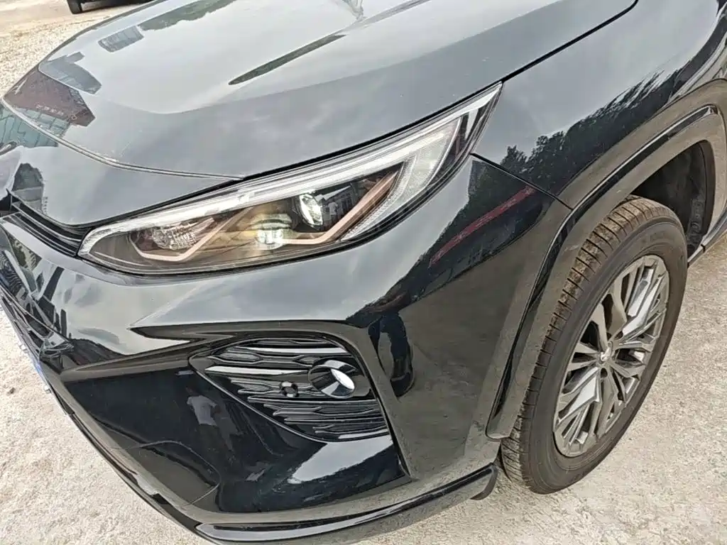 Toyota Wildlander 2024 — фото 18