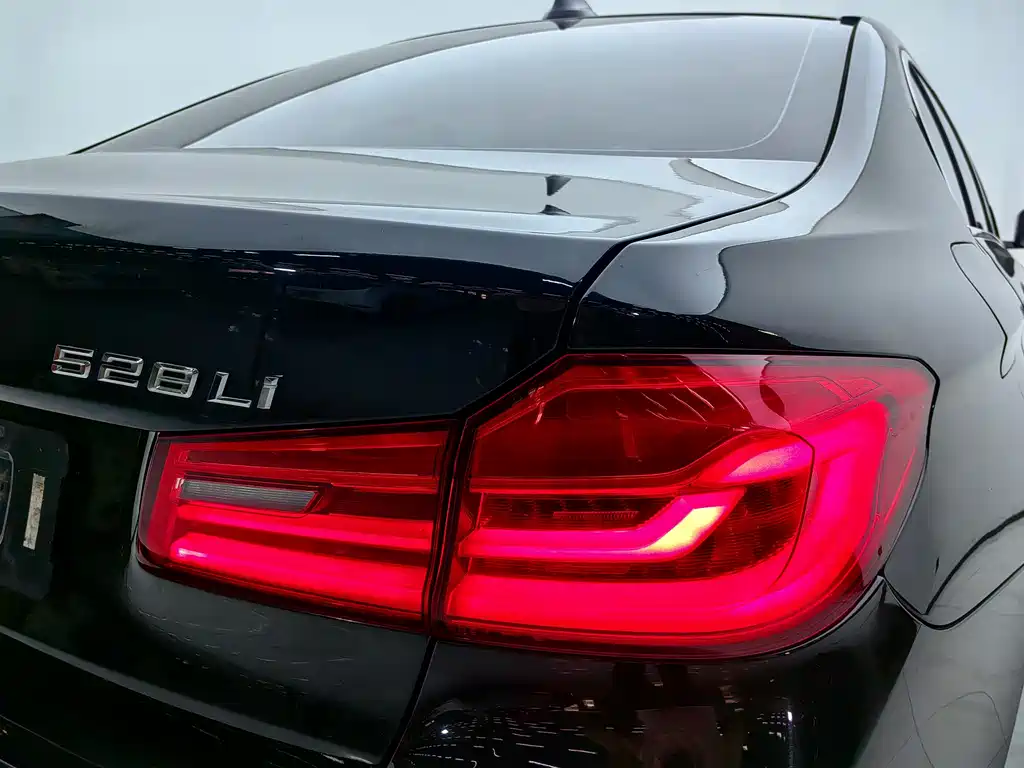 BMW 5 Series 2017 — фото 18