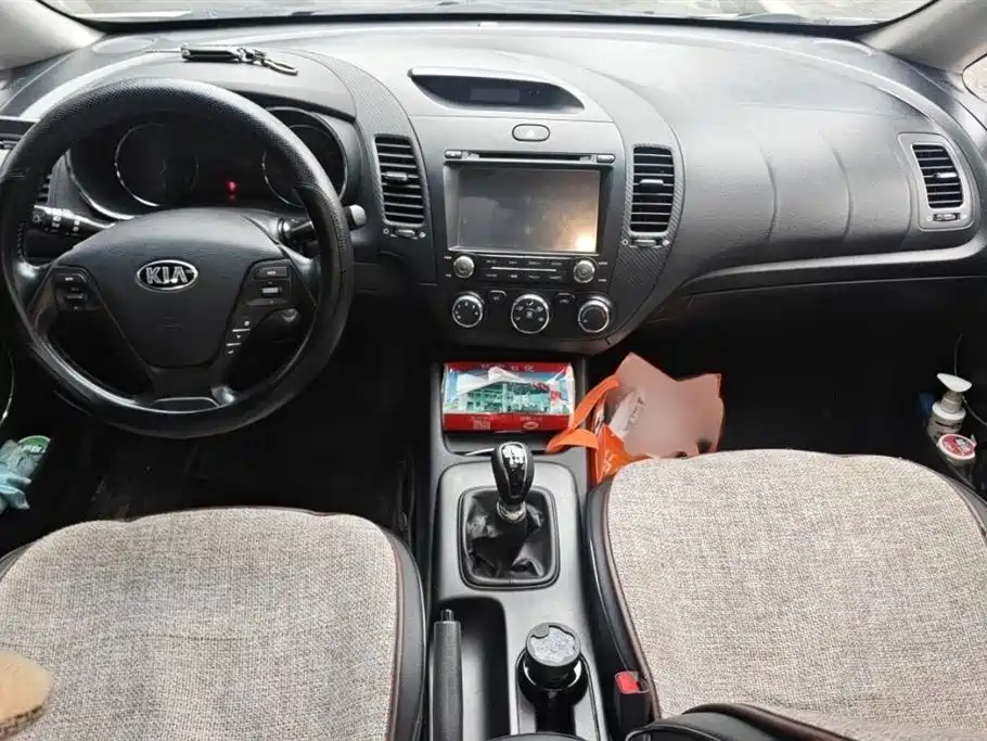 Kia K3 2014 — фото 15