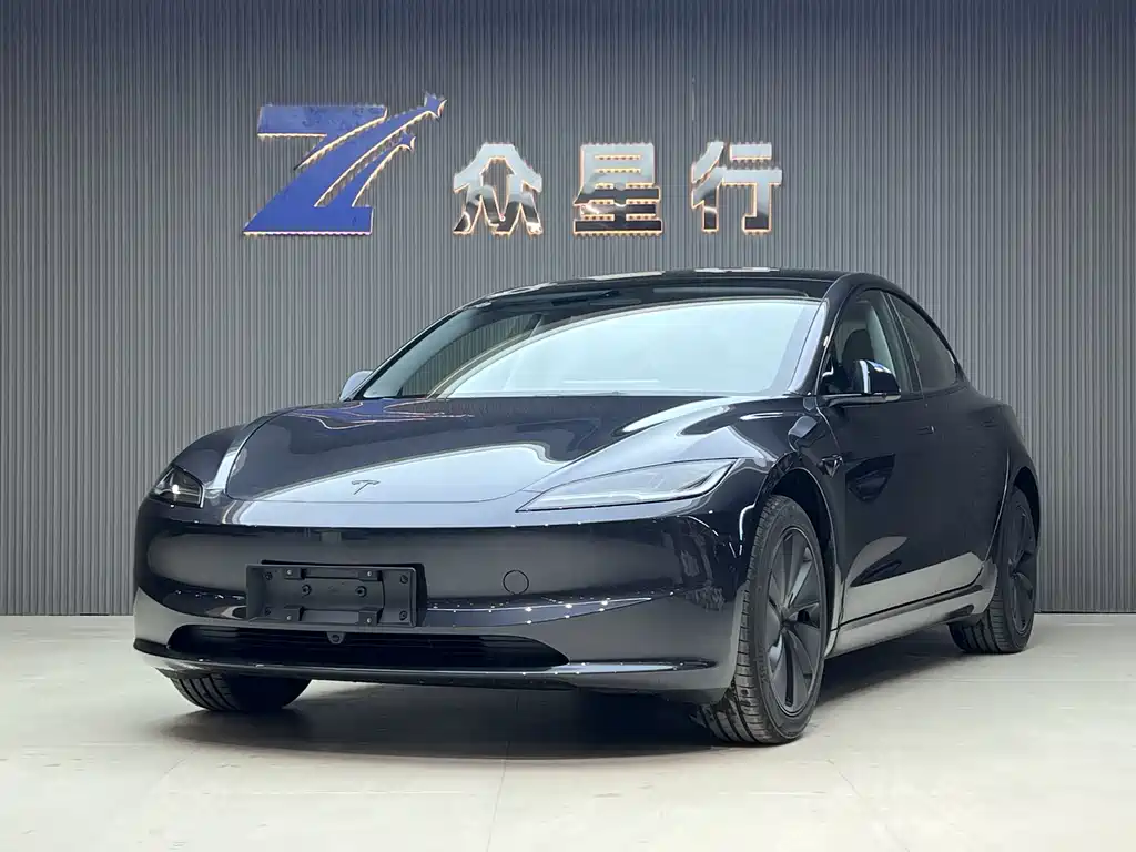 Tesla Model 3 2026