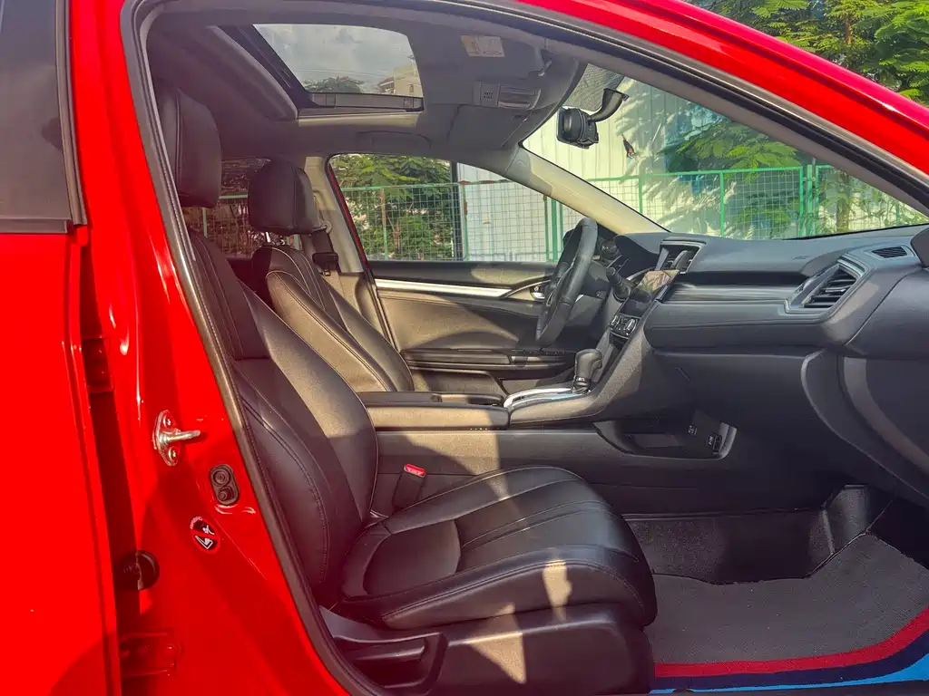 Honda Civic 2022