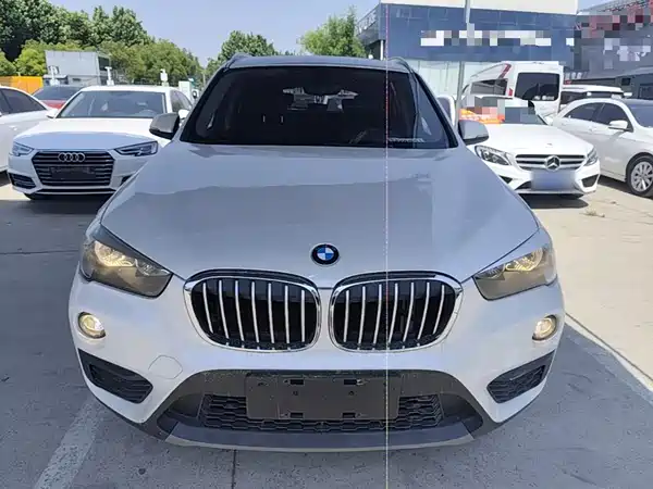 BMW X1 2018