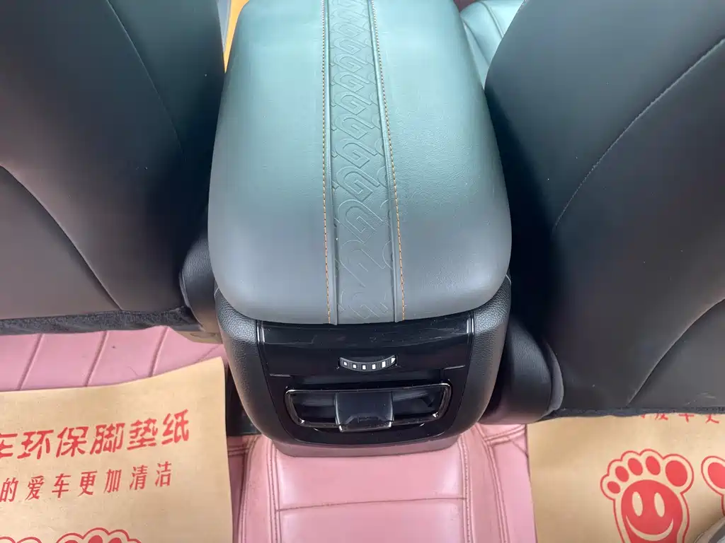 GAC Motor Shadow Leopard 2022 — фото 10