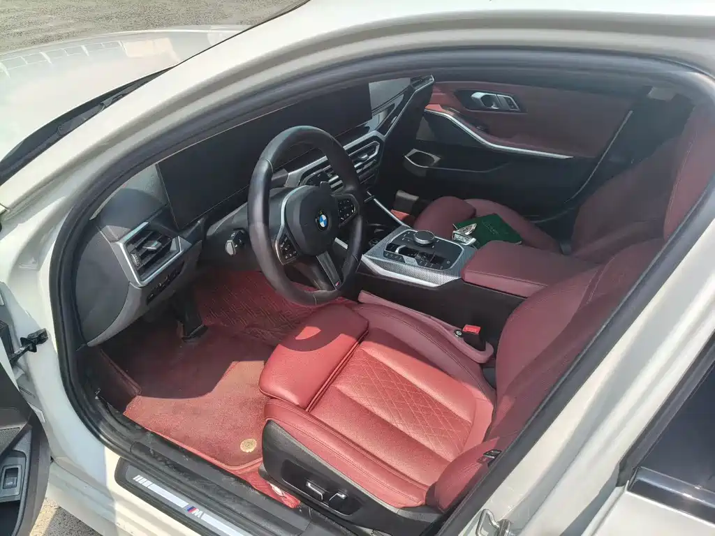 BMW 3 Series 2023
