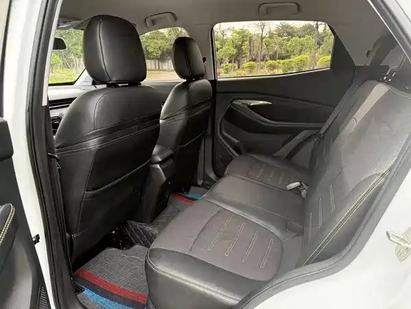 Baojun RS-3 2020