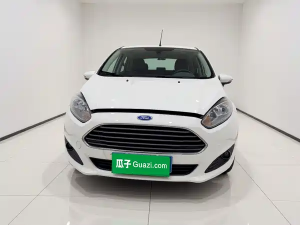 Ford Fiesta 2015