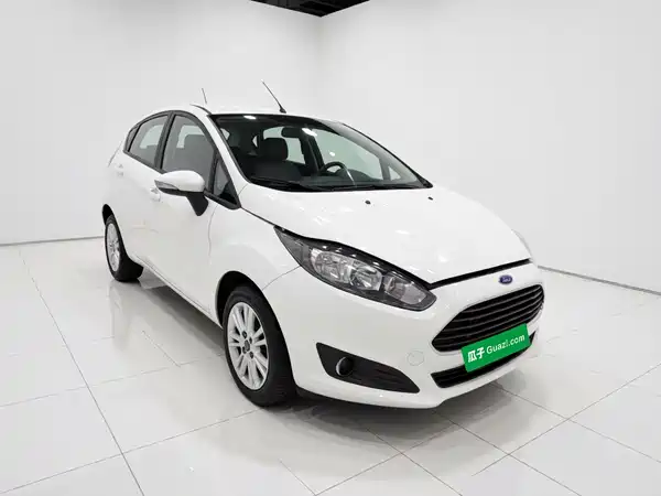 Ford Fiesta 2015