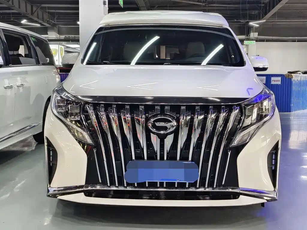 GAC Motor Trumpchi M8 2021 — фото 2