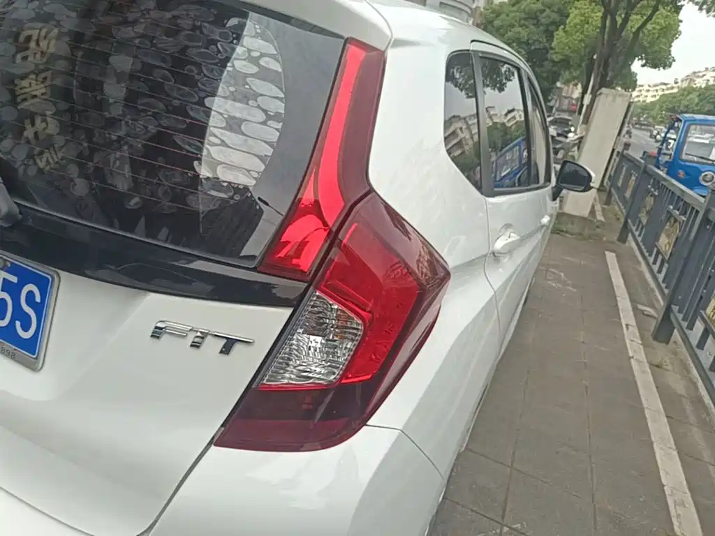 Honda Fit 2019 — фото 25