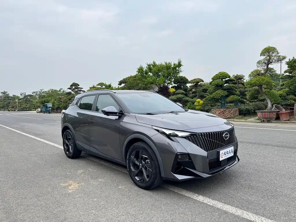 GAC Motor Trumpchi GS3 2023 — фото 2