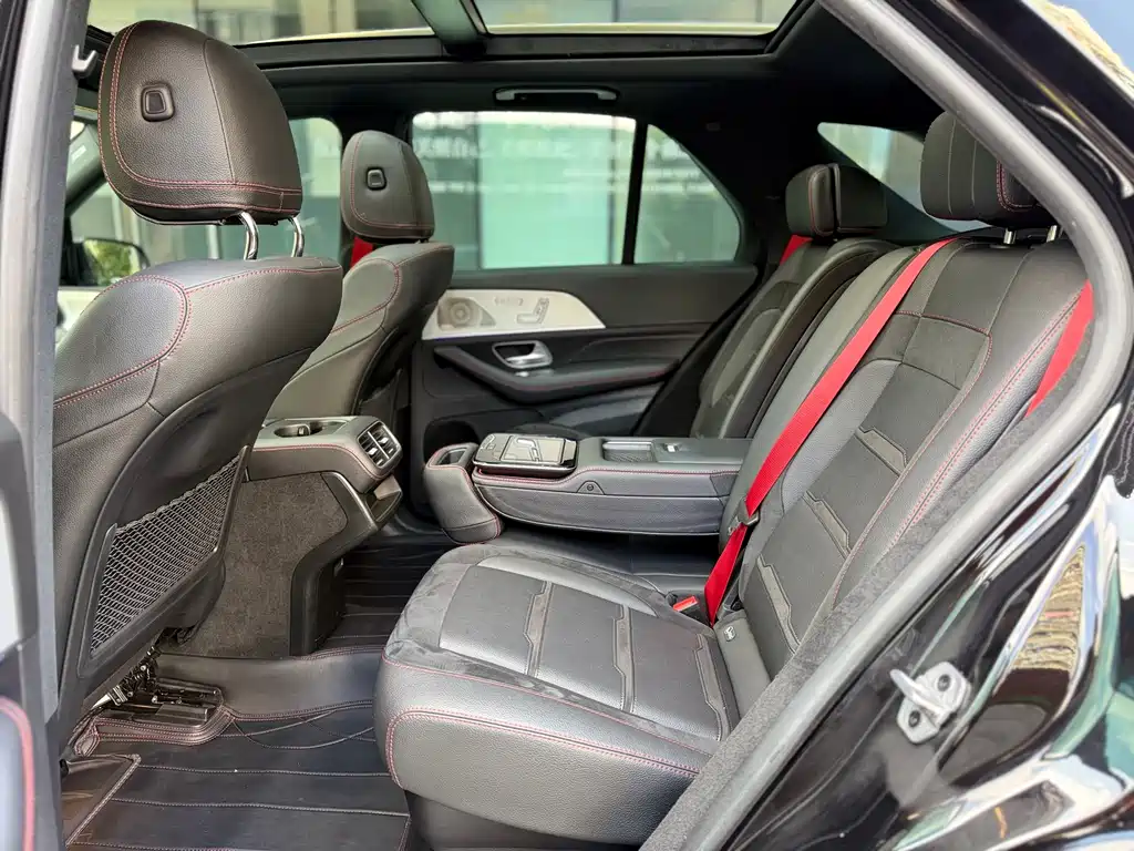 Mercedes-Benz GLE AMG 2022 — фото 8