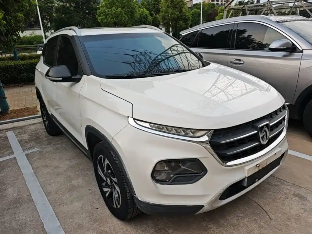 Baojun 510 2017