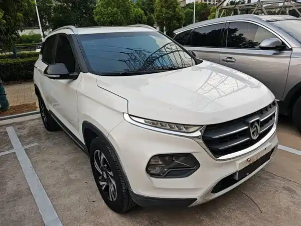 Baojun 510 2017