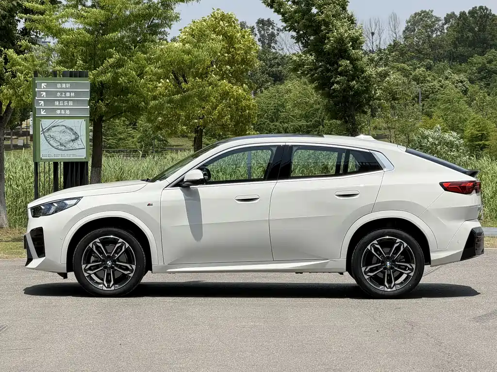 BMW X2 2024 — фото 16