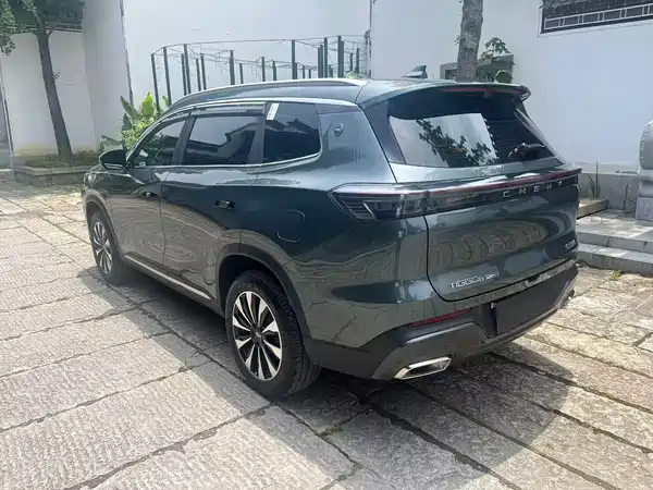 Chery Tiggo 8 PLUS 2025