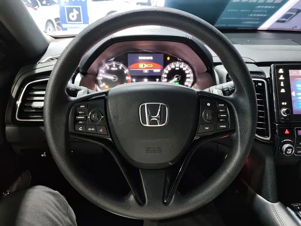 Honda UR-V 2023 — фото 10