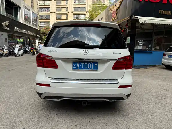 Mercedes-Benz GL-Class 2014