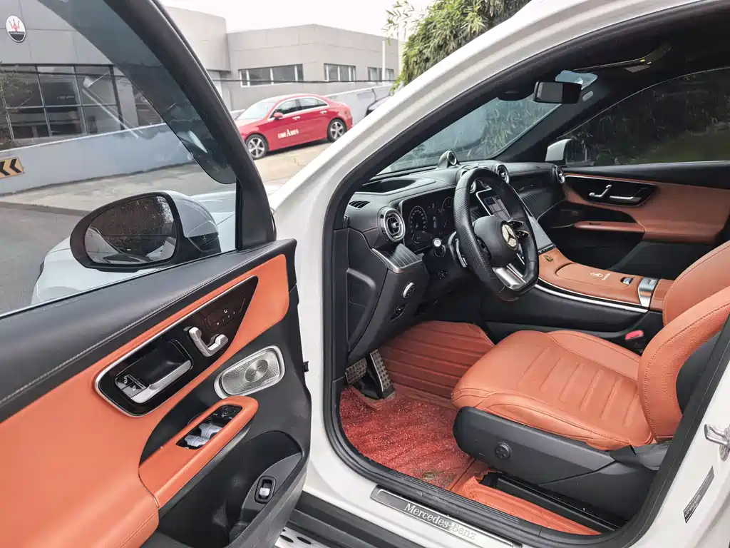 Mercedes-Benz GLC 2023 — фото 10