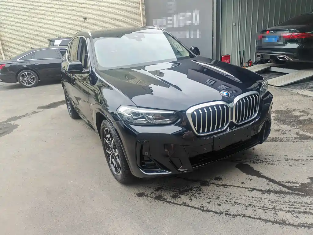 BMW X3 2023 — фото 3