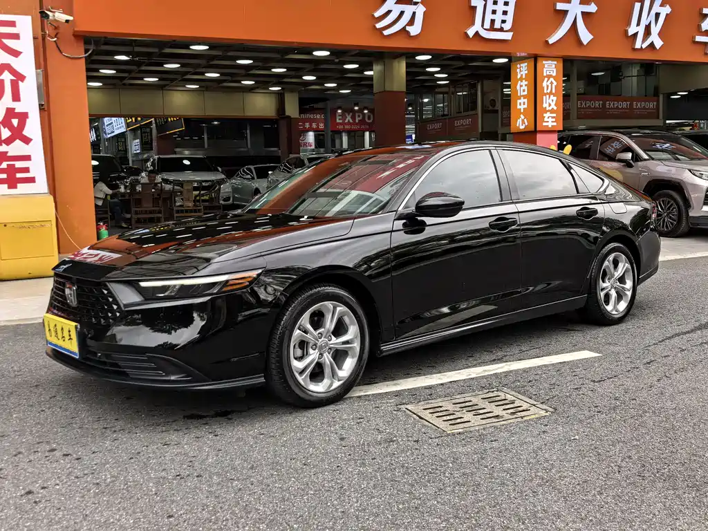 Honda Accord 2024 — фото 2