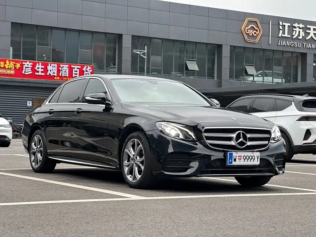 Mercedes-Benz E-Class 2020 — фото 3