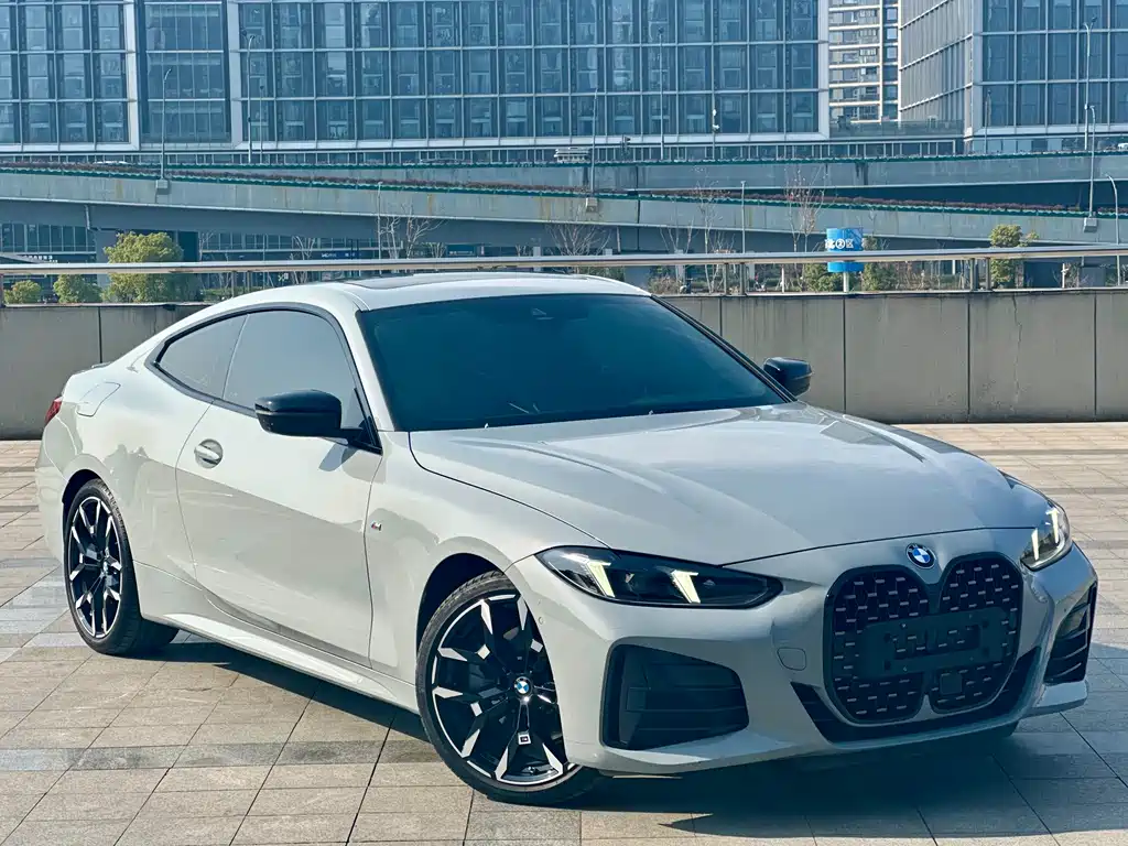 BMW 4 Series 2025 — фото 2