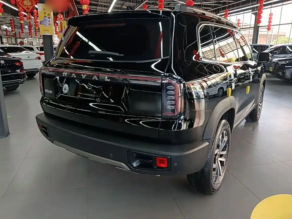 Haval Big Dog 2024 — фото 7
