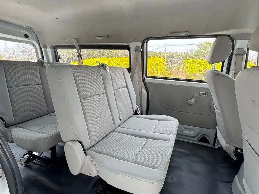 Jinbei Hiace X30L 2023 — фото 8