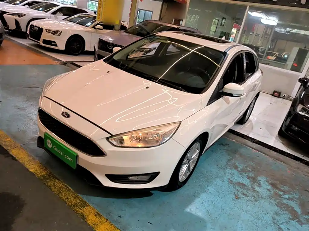 Ford Focus 2017 — фото 2