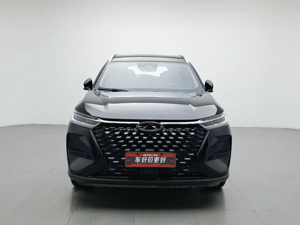 Chery Tiggo 8 PRO 2024 — фото 3