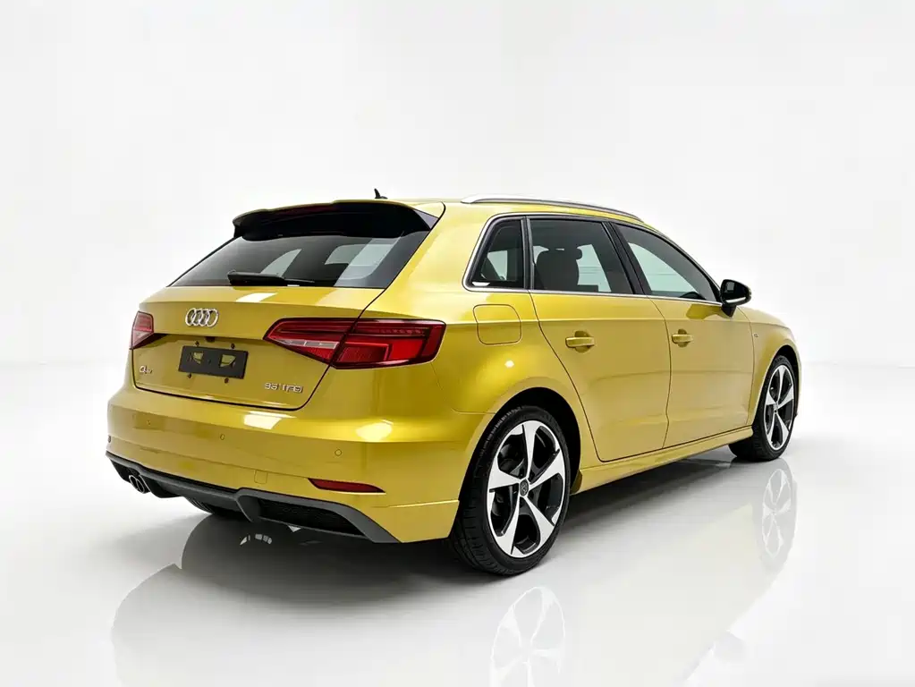 Audi A3 2017 — фото 4