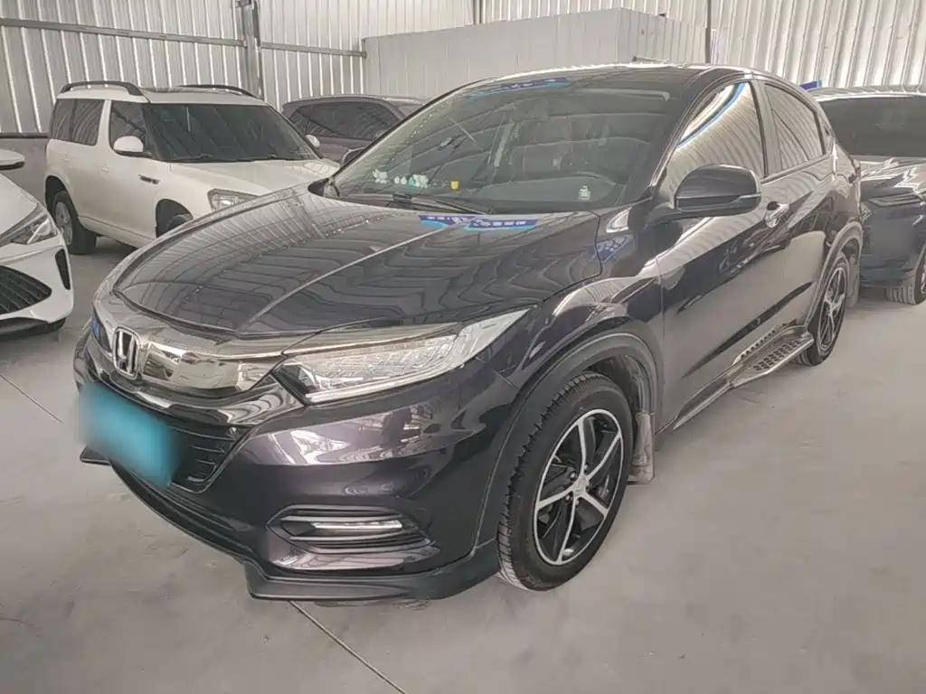 Honda Vezel 2021
