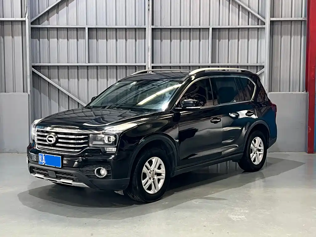 GAC Motor Trumpchi GS7 2018