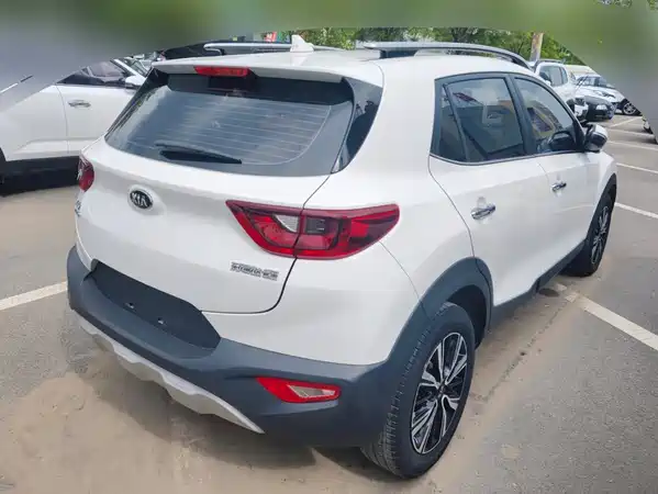 Kia KX1 2019