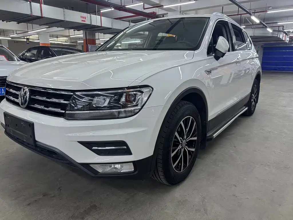 Volkswagen Tiguan L 2018