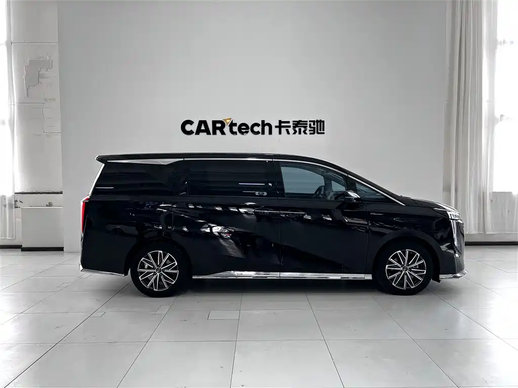 GAC Motor Trumpchi M8 2024 — фото 12