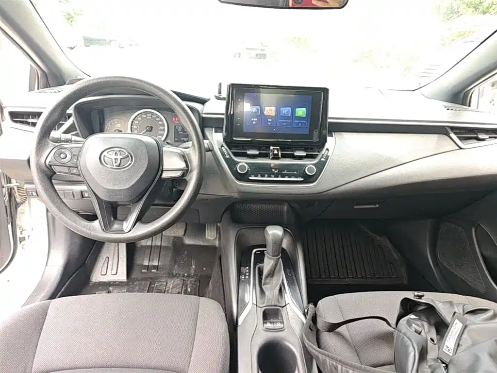 Toyota Levin 2022 — фото 10