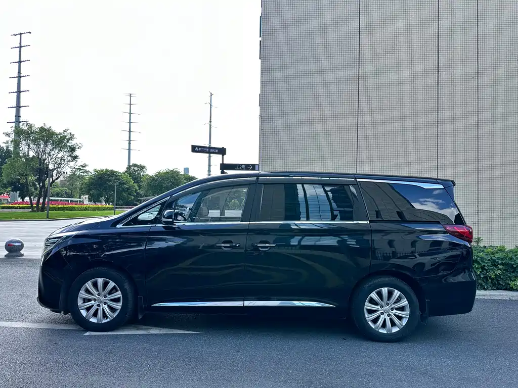 GAC Motor Trumpchi M8 2019 — фото 11