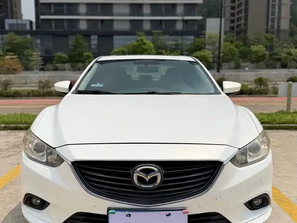 Mazda Atenza 2014