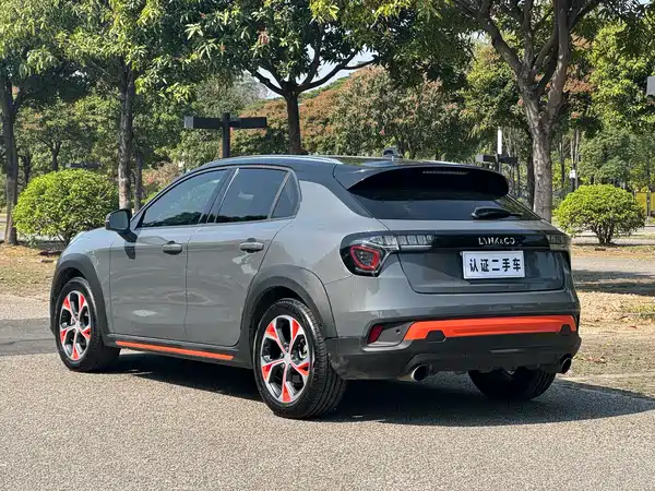 Lynk & Co 02 2018