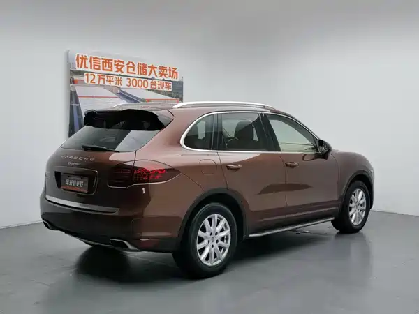 Porsche Cayenne 2013